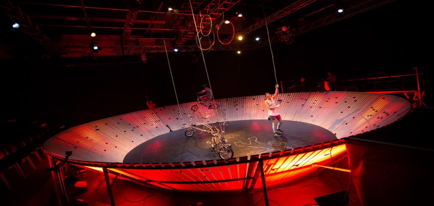 Stara elektrarna, Foto: Nada Žgank Stara elektrarna, Foto: Nada Žgank
