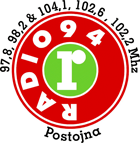 Radio 94 logotip