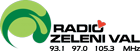radio zeleni val logotip